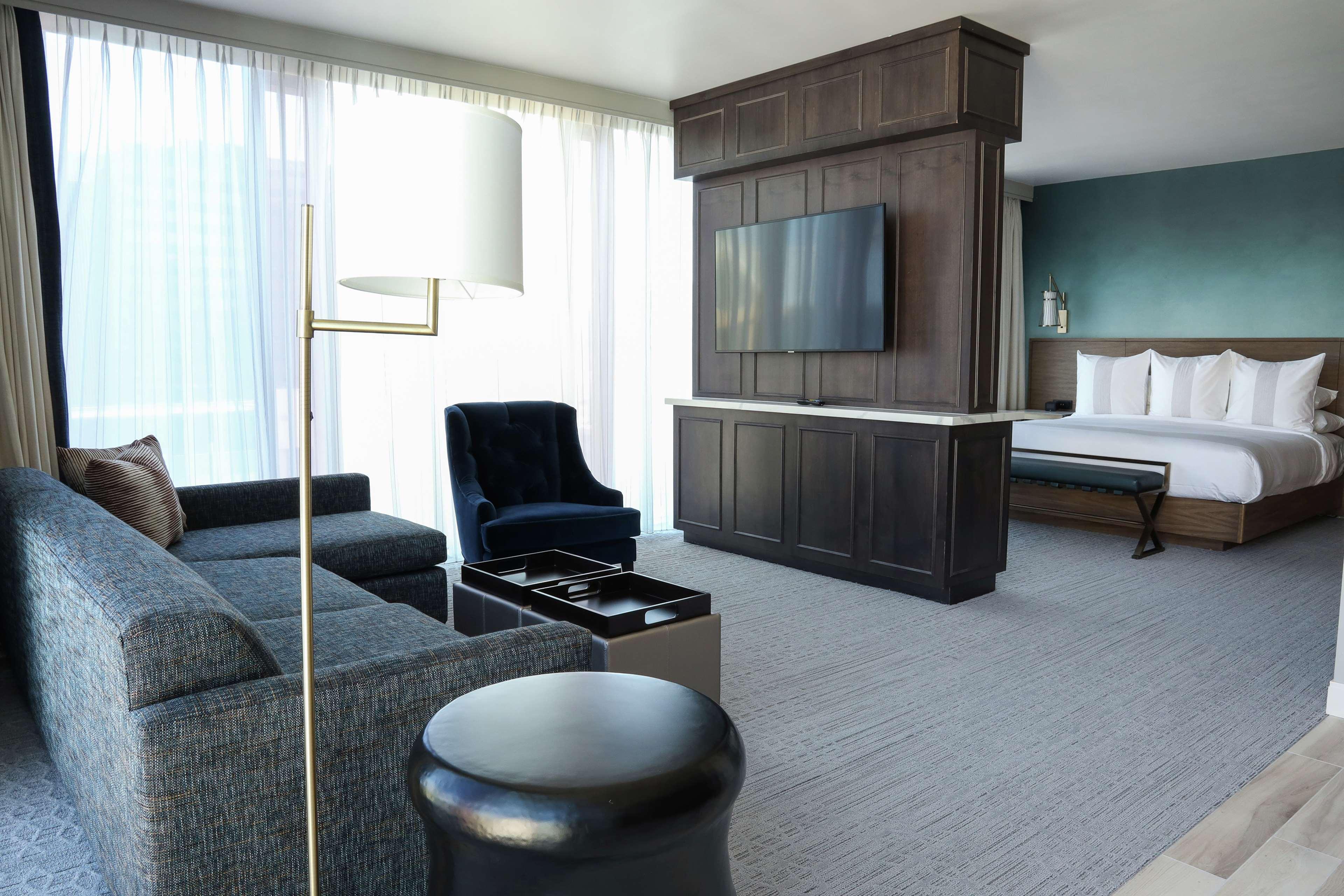 Carte Hotel San Diego Downtown, Curio Collection By Hilton Dış mekan fotoğraf