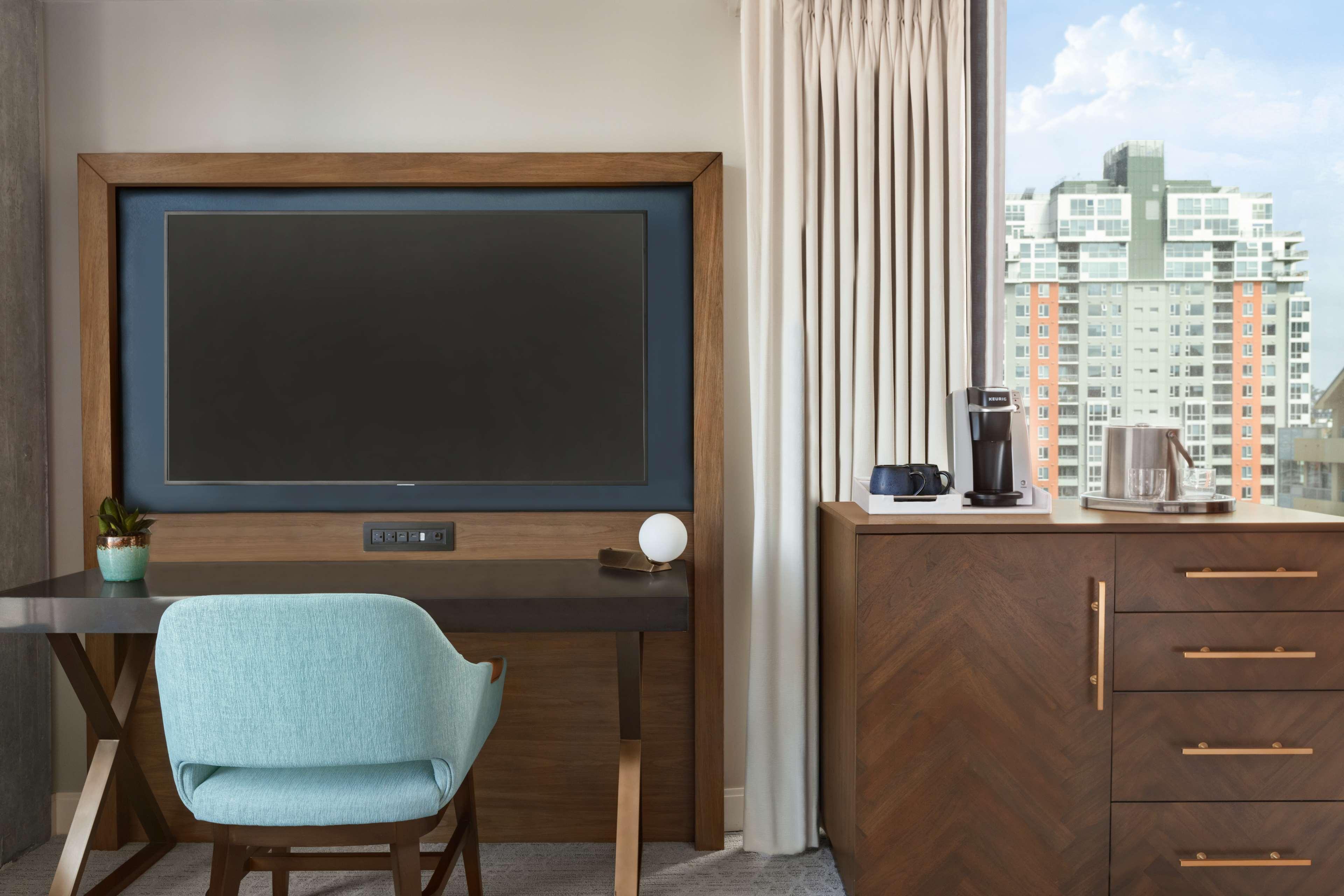 Carte Hotel San Diego Downtown, Curio Collection By Hilton Dış mekan fotoğraf