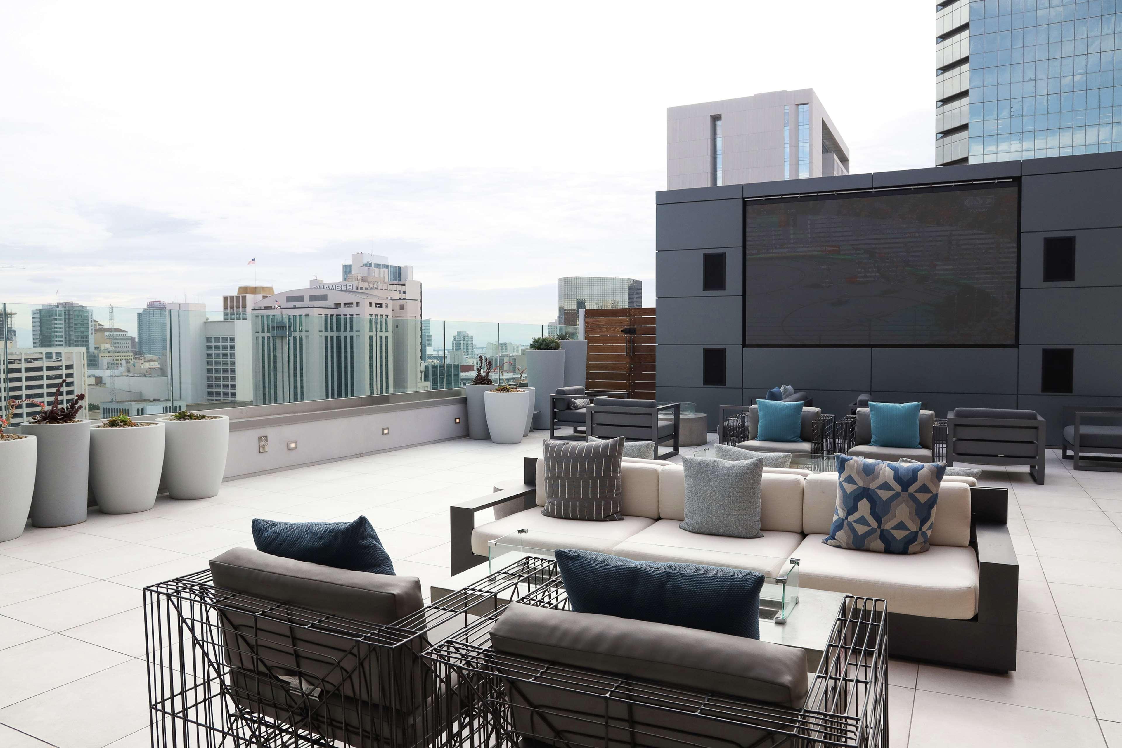 Carte Hotel San Diego Downtown, Curio Collection By Hilton Dış mekan fotoğraf