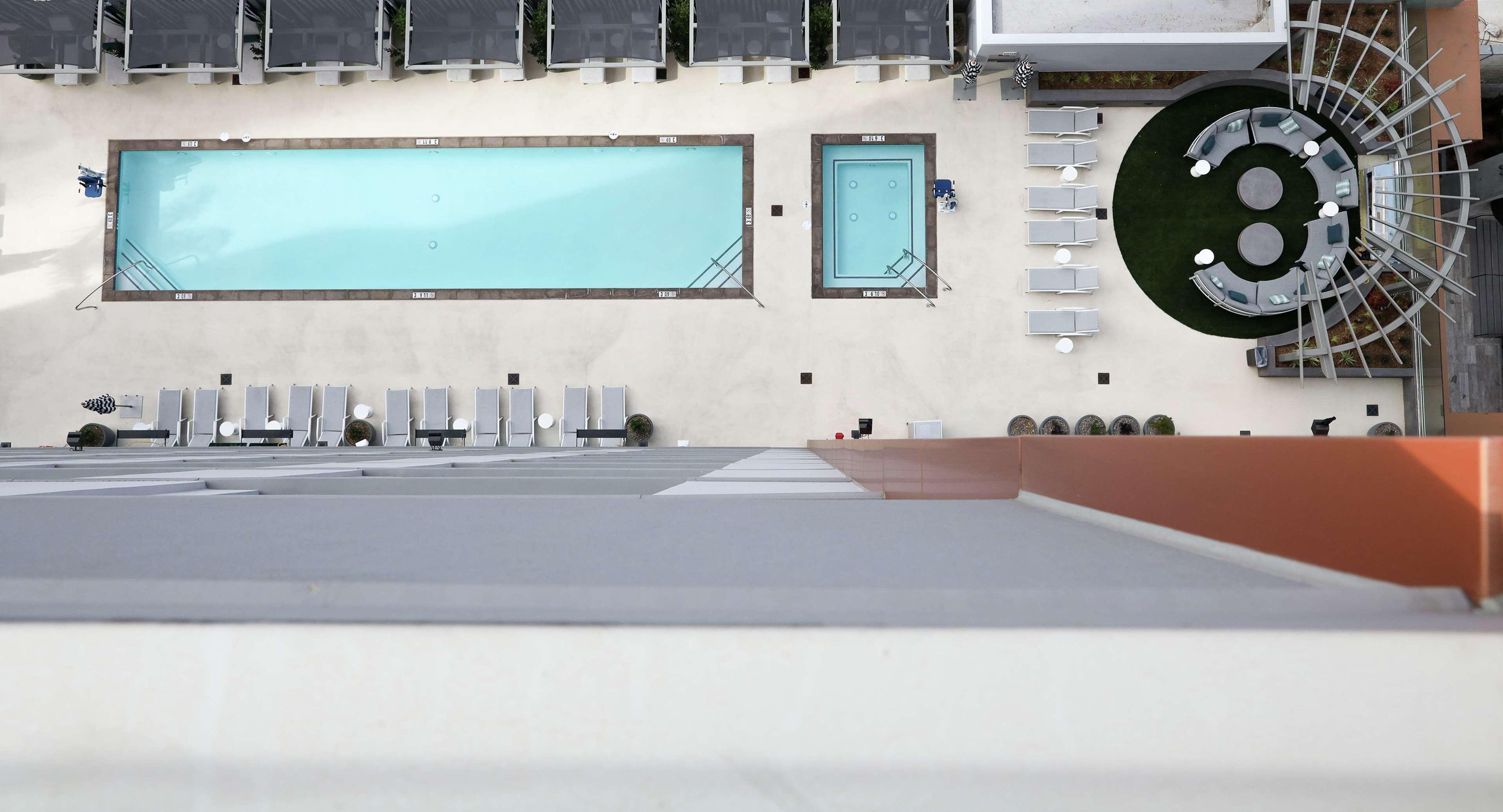 Carte Hotel San Diego Downtown, Curio Collection By Hilton Dış mekan fotoğraf
